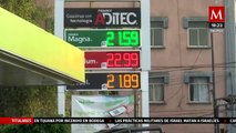 Hacienda retira subsidio para gasolina y diésel para inicio de 2024