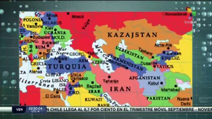 Líderes de Armenia y Azerbaiyán se reunieron informalmente en San Petesburgo