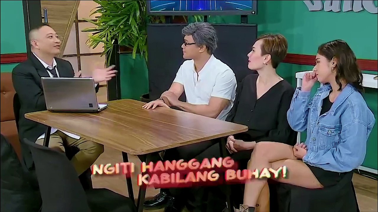 Bubble Gang: Maki-celebrate with your Ka-Bubble...