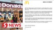 McDonald’s Malaysia says pursuing legal action against BDS for defamation