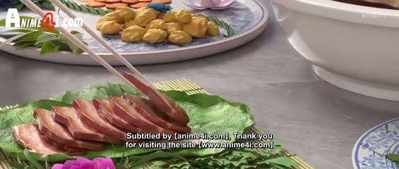 The Invincible (Shi Fang Wu Sheng) Ep.9 English Sub