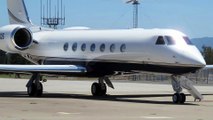 Gulfstream G550