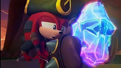 Sonic Prime Temporada 2 Capitulo 3 Segundo viento Español España