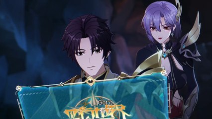 Jin Zhan Fashi (Virtual World Close Combat Mage) ep8