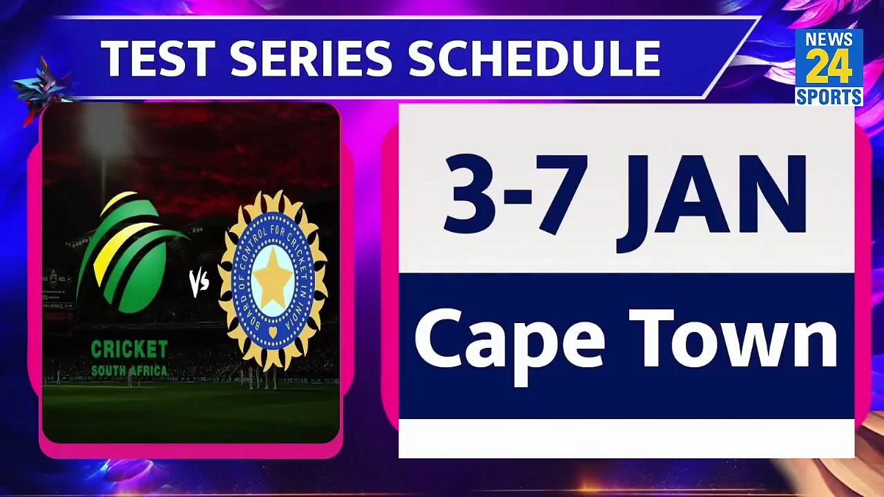 BIG NEWS_ दूसरे टेस्ट के लिए नई Team India का ऐलान, Rohit को मिला तूफानी खिलाड़ी _ INDIA _ SA
