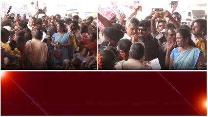 Kuppam లో అంగన్వాడీ మహిళలు Chandrababu హామీ ... ఏం చెప్పారు అంటే | Telugu OneIndia