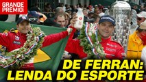 MORRE GIL DE FERRAN: O ADEUS A UMA LENDA DA INDY E DO ESPORTE BRASILEIRO