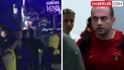 Takımlarımız Süper Kupa finali için sıraya girdi! Aralarında Amedspor da var