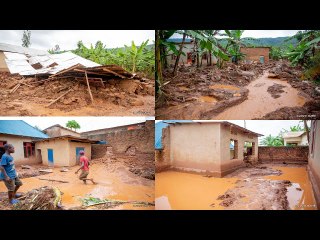 Imvura yasize abaturage mu marira|| Umwana yaburiwe irengero|| Hari uri mu bitaro