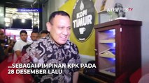Kata Jokowi Soal Pengganti Firli Bahuri Sebagai Ketua KPK