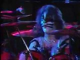 God of Thunder キッス 音楽 ロック, kiss live in japan 1977 Peter Criss Drum solo, music rock