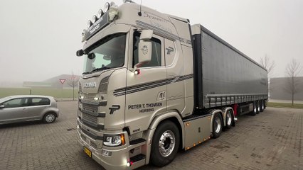 Scania S660 NextGeneration _ exterior