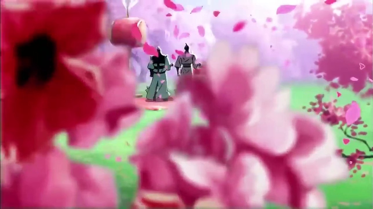 Tam Quốc Diễn Nghĩa - Tập 1_ Kết nghĩa đào viên - Phim hoạt hình, phim phụ đề tiếng Trung