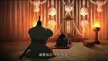 Tam Quốc Diễn Nghĩa (三国演义) - Tập 6_ Nhượng Từ Châu, Phụ đề tiếng Trung (字幕), họ tiếng Trung qua phim hoạt hình, phim phụ đề