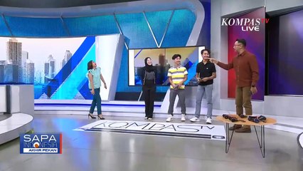 Keseruan Akhir Pekan Bersama KAKAROBOT, Robot Line Follower!
