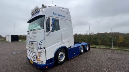 FOR SALE _ Volvo FH 500 Interior & Exterior