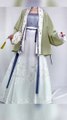 Chinese traditional clothes, hanfu. (33)