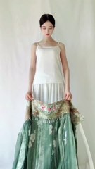 Chinese traditional clothes, hanfu. (34)