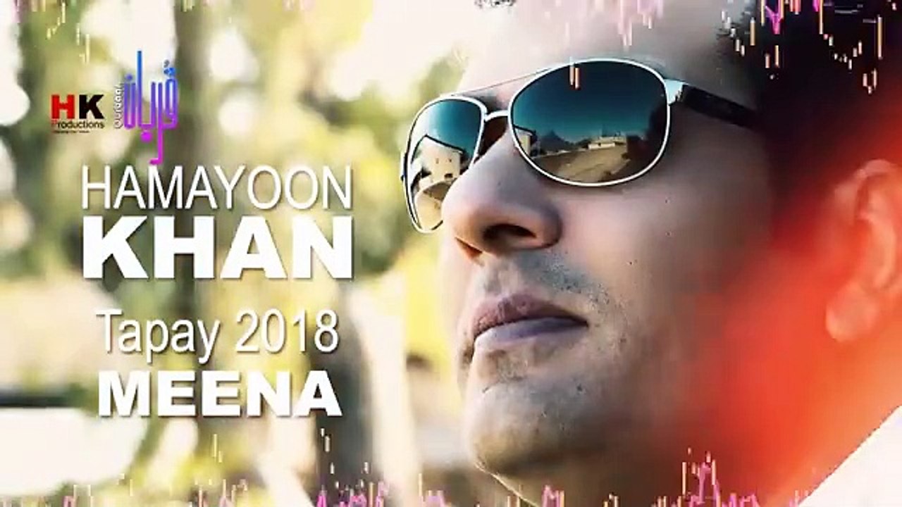 New Hamayoon_Khan best tapey