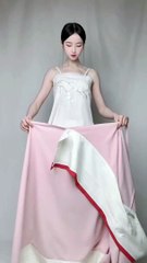 Chinese traditional clothes, hanfu. (36)