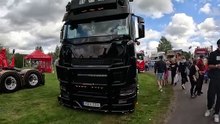 Scania EMP LOG Truck Show 2023 By Issa Trucker