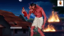 বজ্রনাথ তান্ত্রিক ও নরপিশাচ । Part  2 ।Bengali Horror story | Cartoons Masti