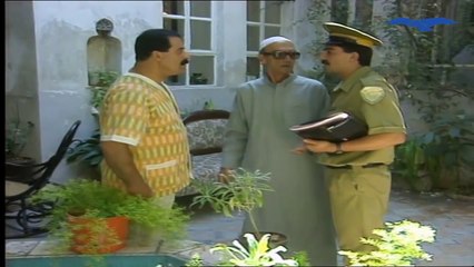 19.مسلسل خلف الجدران الحلقة 19 التاسعة عشر  _ Khalf al jedran HD