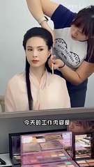 Carman Lee is dressing as Xiaolongnü again after so many years!  【李若彤】 再次扮成小龙女，你看我几分像从前？ 神鵰俠侶  The Legend of the Condor Heroes