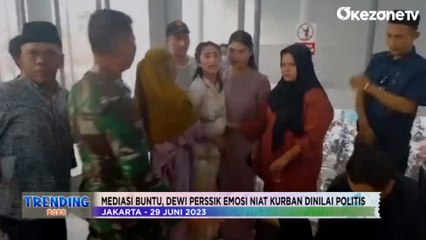 KALEIDOSKOP 2023: Kisruh Sapi Kurban Dewi Perssik hingga Coldpay Gelar Konser Perdana di Indonesia