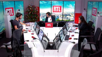 Le journal RTL de 7h30 du 30 décembre 2023
