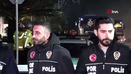 Fenerbahçe kafilesi İstanbul’a geldi