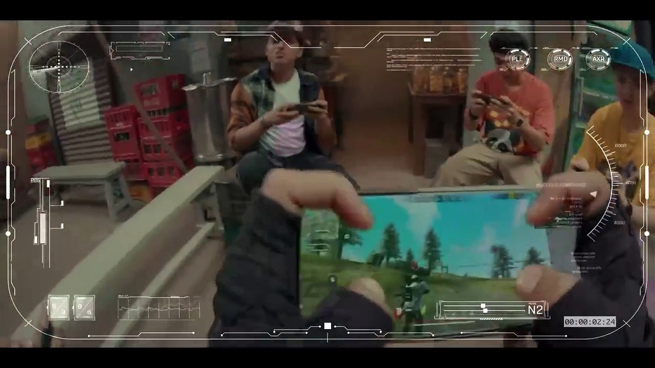 AJJUBHAI FACE REVEAL TOTAL GAMING