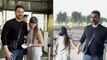 Arbaaz Khan Wife Shura Khan Hide Her Face Leaving For Honeymoon, Public Reaction Viral...| Boldsky