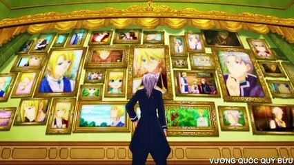 Tôi Bị Chuyển Sinh Thành Nữ Phản Diện Trong Game 2