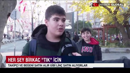 Her şey birkaç 'tık' için