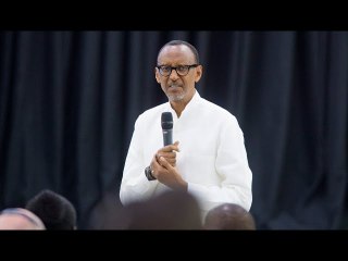 Abashatse kutugirira nabi nibo bahombye|| Kagame yavuze ku nzozi za Uganda yifuza gutegeka u Rwanda