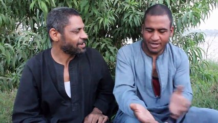 شعبان وجده الحج منصور عاوزين يفتحو صاله عربيات مش هتبطل ضحك علىهم