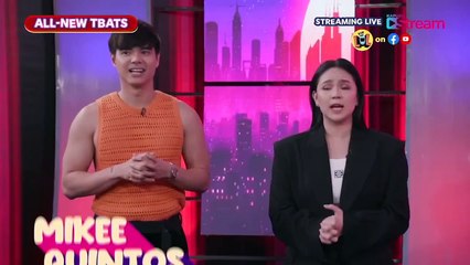 Tải video: TBATS: Paul Salas at Mikee Quintos, maghahatid ng saya sa 'TBATS' (Teaser Ep. 251)