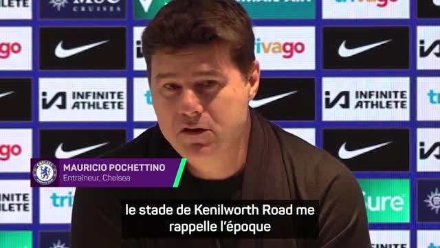 20e j. - Pochettino : Je suis romantique, j'aime le football du passé