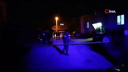 Hamile eşini bıçaklayarak öldürdü, otomobilini uçuruma sürerek intihara kalkıştı