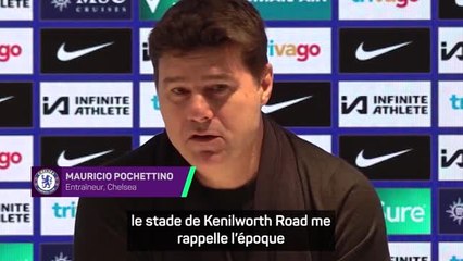 20e j. - Pochettino : "Je suis romantique, j'aime le football du passé"