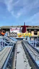 This is THE SCARIEST Ride at Disney California  #rollercoaster #themepark #disneyland