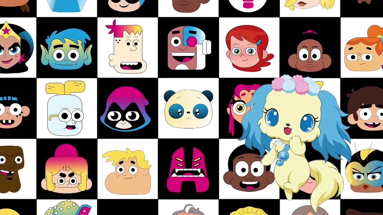 Cartoon Network - We Baby Bears Panda ID Bloopers