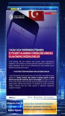 1 OCAK 2024 TARİHİNDEN İTİBAREN İÇ TİCARET ALANINDA YÜRÜRLÜĞE GİRECEK OLAN ÖNEMLİ DÜZENLEMELER