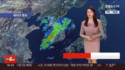 [날씨] 내일까지 전국 눈비…마지막 해넘이 보기 어려울 듯