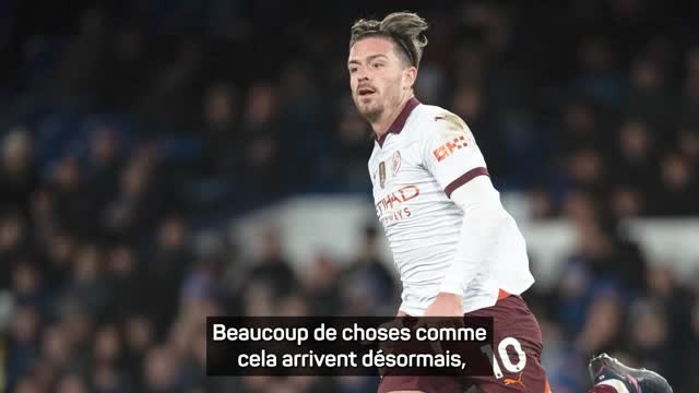 Man. City - Guardiola soulagé que la famille de Jack Grealish aille bien