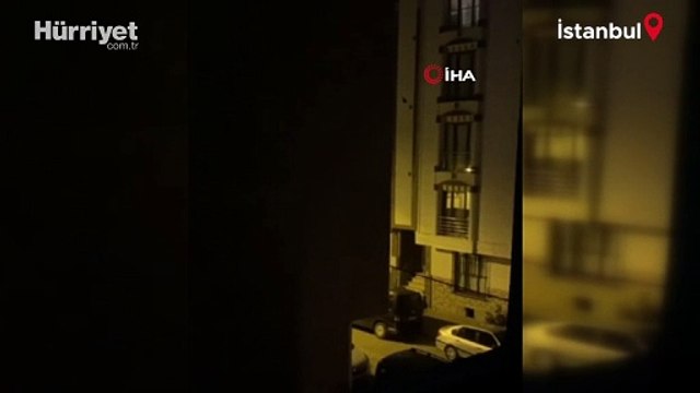 Evini dikizlediğini iddia eden komşusunun evine pompalı tüfekle mermi yağdırdı