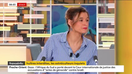 Nouveau coup dur pour les ostréiculteurs: Les préfectures du Calvados et de la Manche ont interdit la commercialisation des huîtres produites dans certains secteurs littoraux de ces deux départements - VIDEO