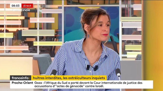 Nouveau coup dur pour les ostréiculteurs: Les préfectures du Calvados et de la Manche ont interdit la commercialisation des huîtres produites dans certains secteurs littoraux de ces deux départements - VIDEO