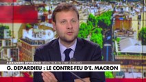 Alexandre Devecchio : «On se demande qui gouverne et malheureusement de moins en moins le peuple français et les peuples européens»